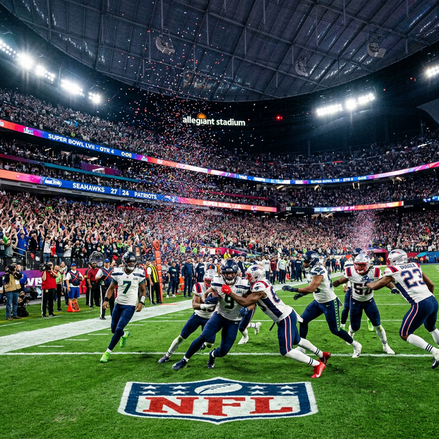 Super Bowl Win Probability Model